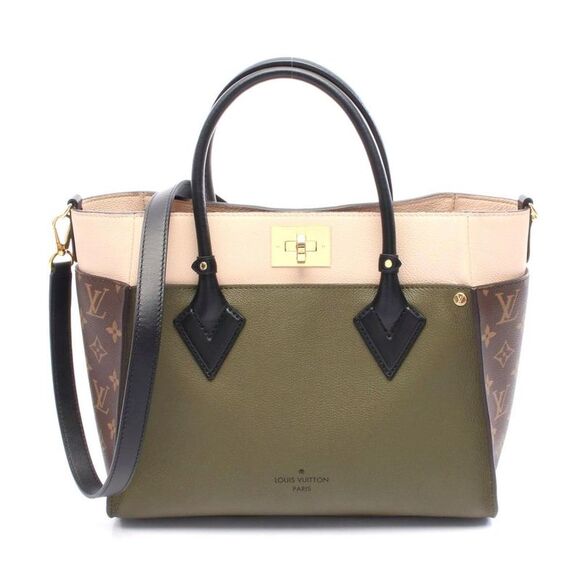 Pre Loved louis vuitton Women brown | brown Handbags - Picture 1 of 5